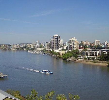 Saphire Resort Brisbane Kültér fotó