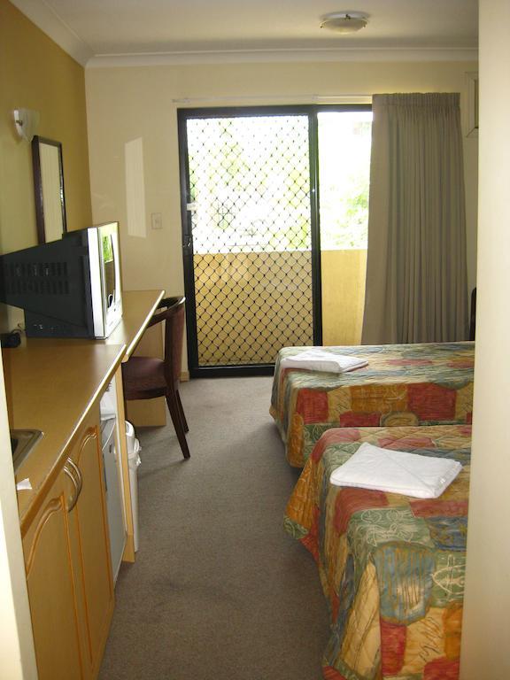 Saphire Resort Brisbane Szoba fotó
