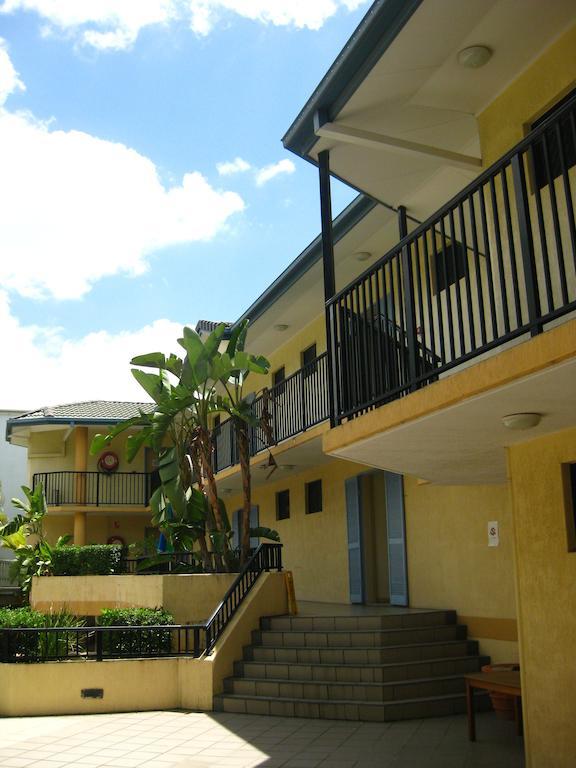 Saphire Resort Brisbane Kültér fotó
