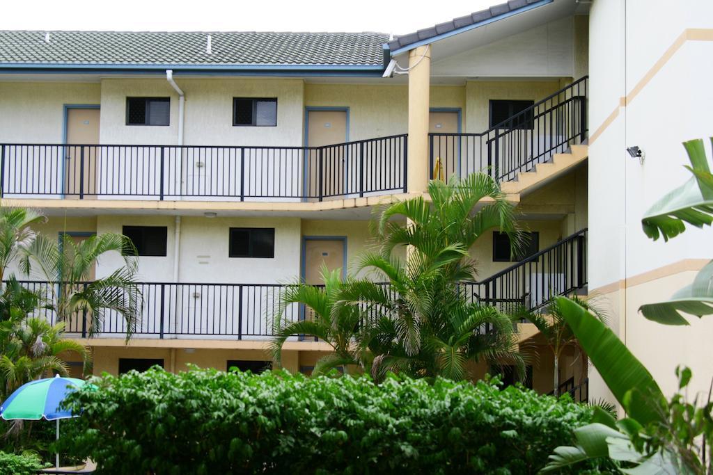Saphire Resort Brisbane Kültér fotó