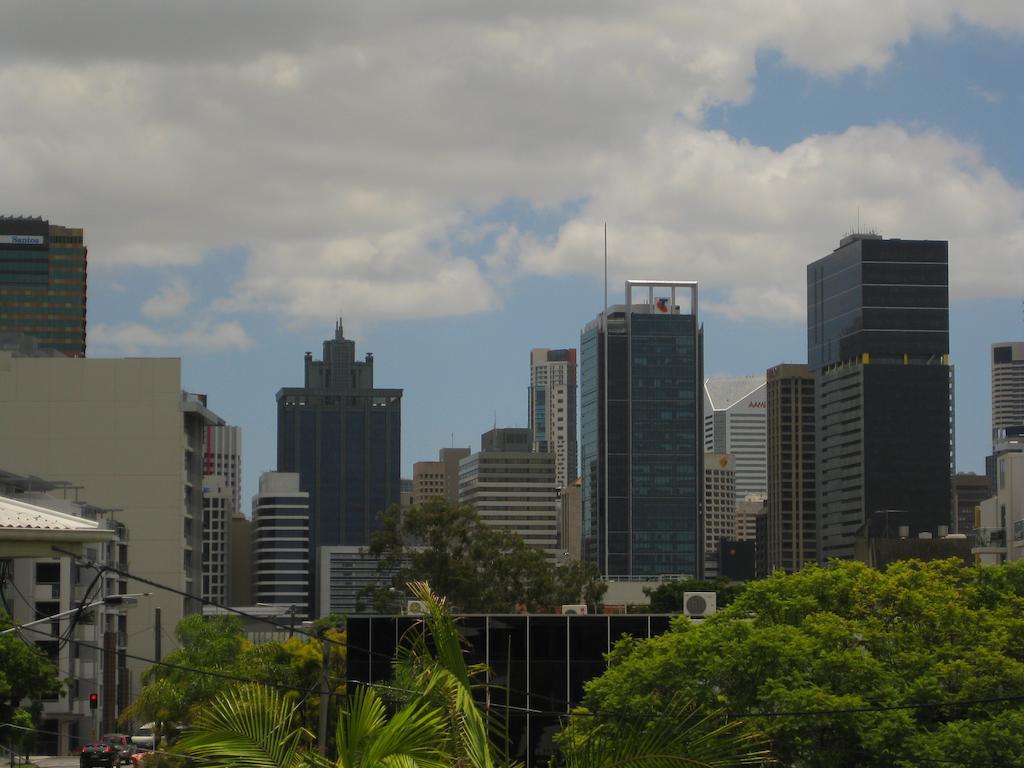 Saphire Resort Brisbane Kültér fotó