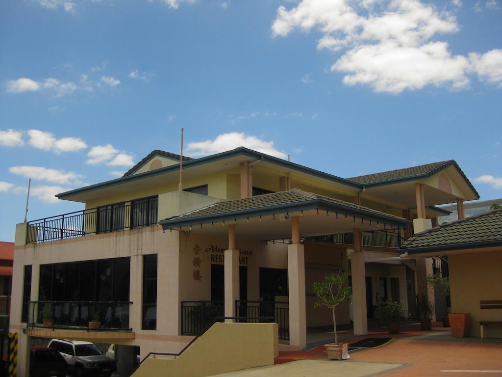 Saphire Resort Brisbane Kültér fotó