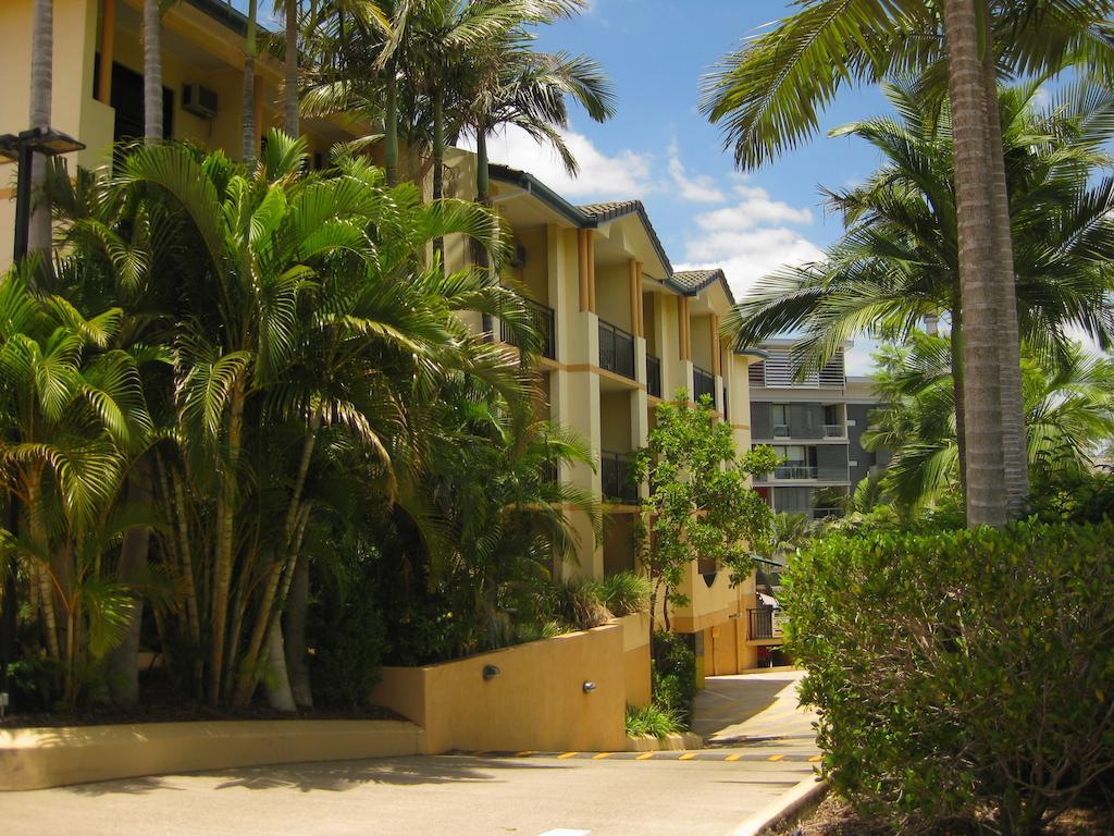 Saphire Resort Brisbane Kültér fotó