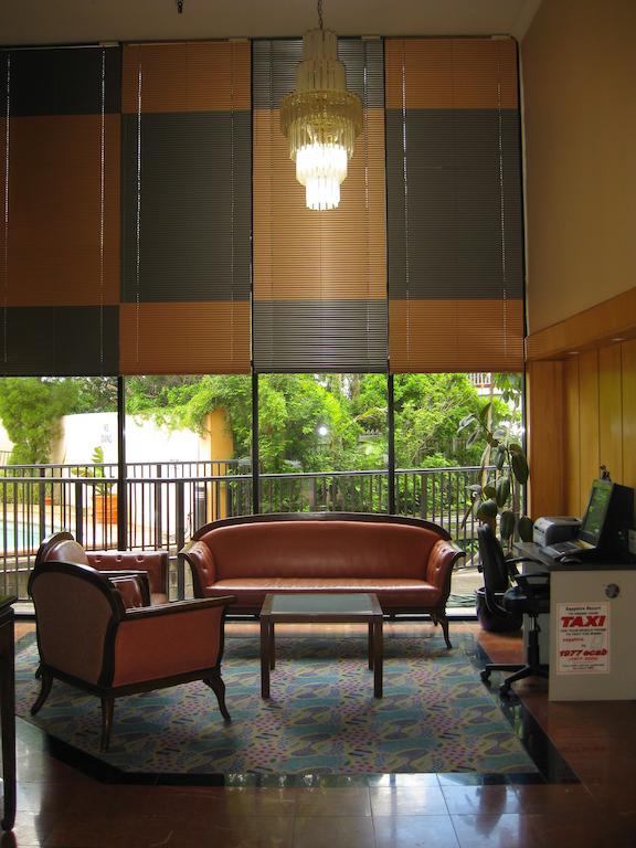 Saphire Resort Brisbane Kültér fotó
