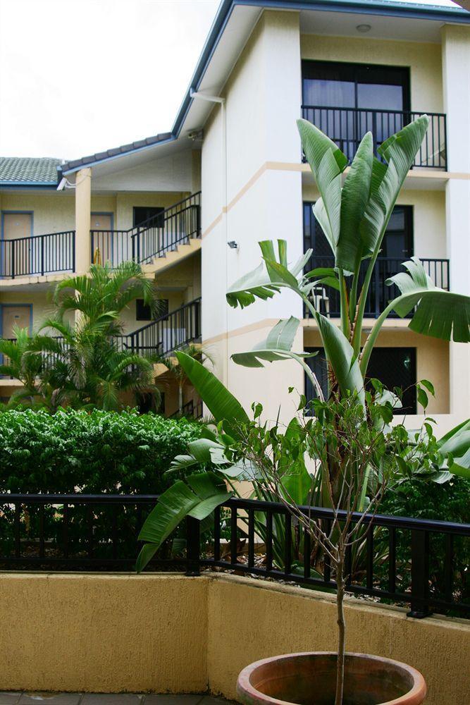 Saphire Resort Brisbane Kültér fotó