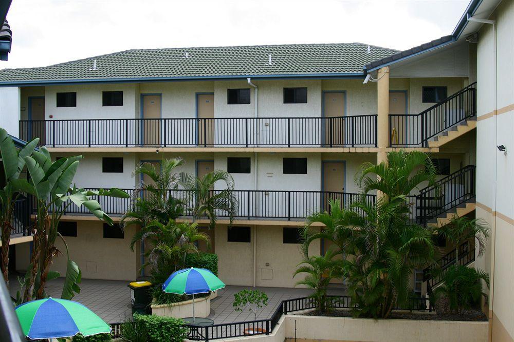 Saphire Resort Brisbane Kültér fotó