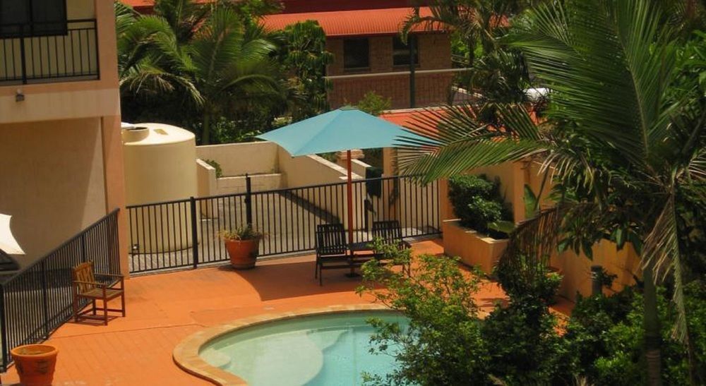 Saphire Resort Brisbane Kültér fotó