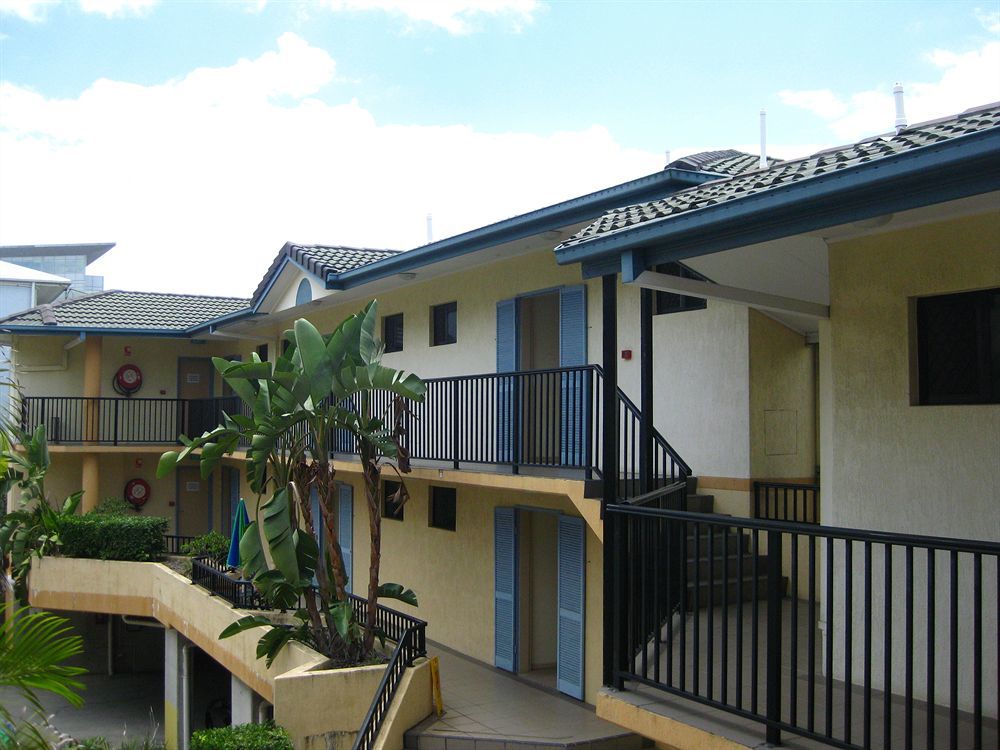 Saphire Resort Brisbane Kültér fotó