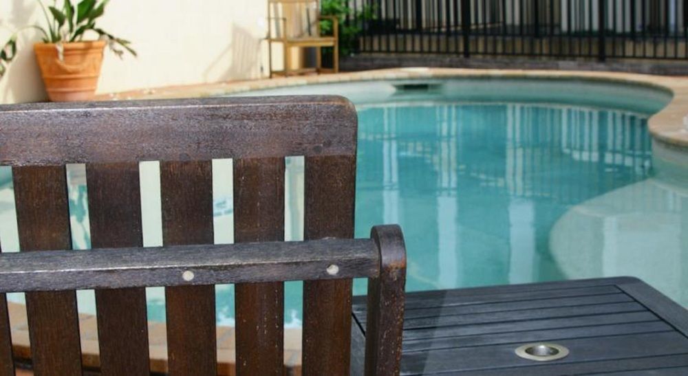 Saphire Resort Brisbane Kültér fotó