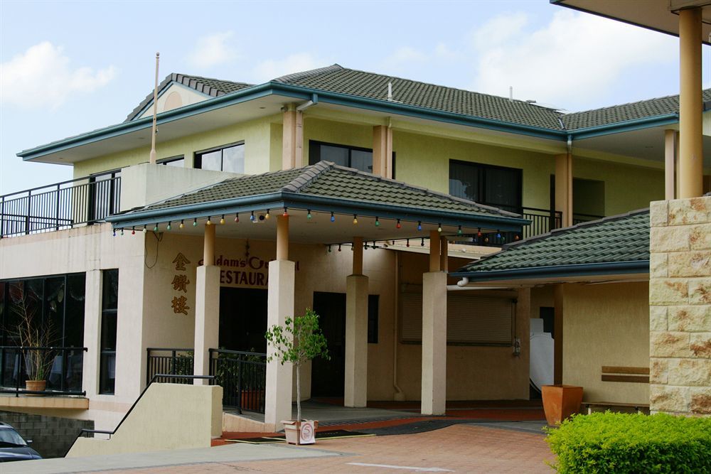 Saphire Resort Brisbane Kültér fotó