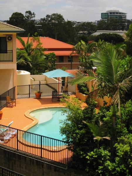 Saphire Resort Brisbane Kültér fotó